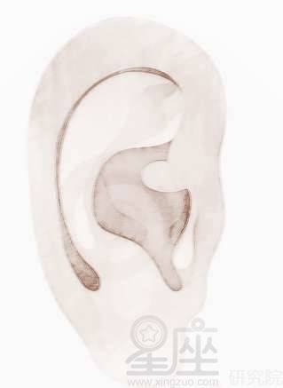 外耳道长毛是什么征兆