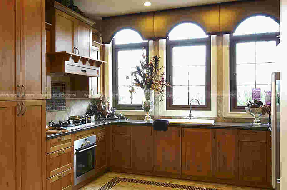 厨房窗户有什么风水_厨房门对厨房窗户风水化解方法_厨房窗户化解风水门方法图片