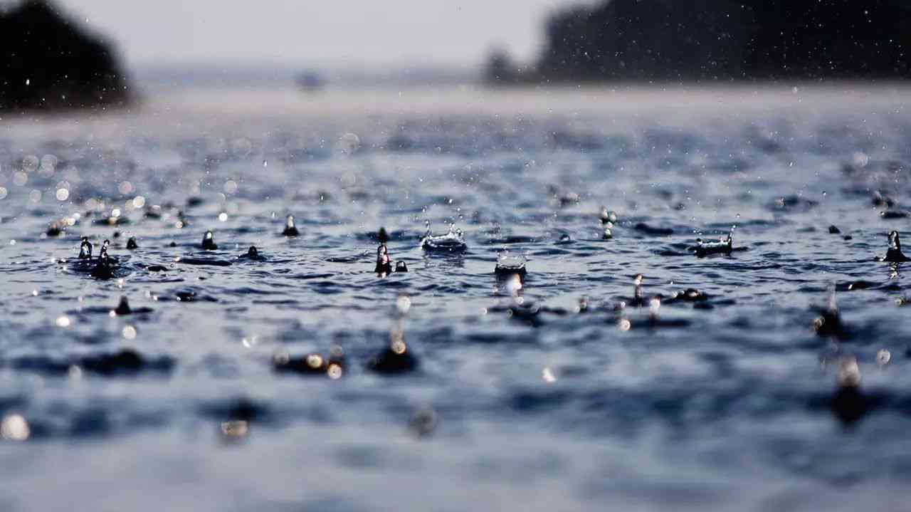 雨水是怎么样形成的_什么是雨水_雨水是干净的还是脏的